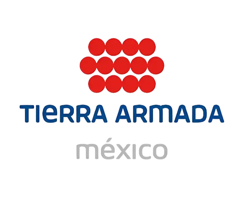 tierra armada méxico, patrocinadores, rnig